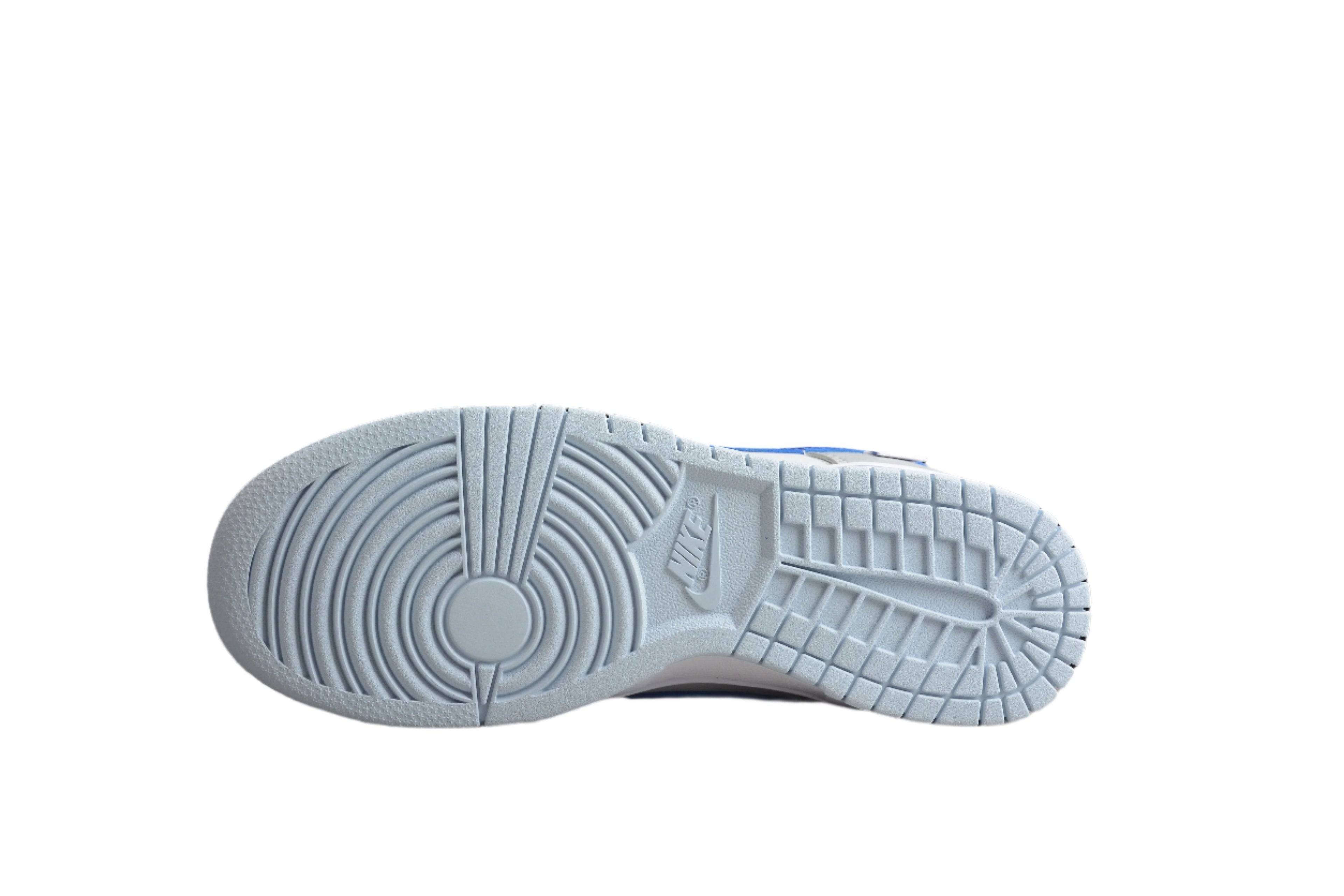 Nike Dunk Low SB Grey / Blue