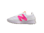 New Balance 327 White / Pink