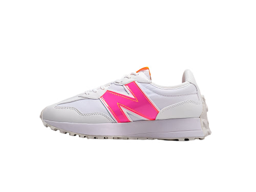New Balance 327 White / Pink