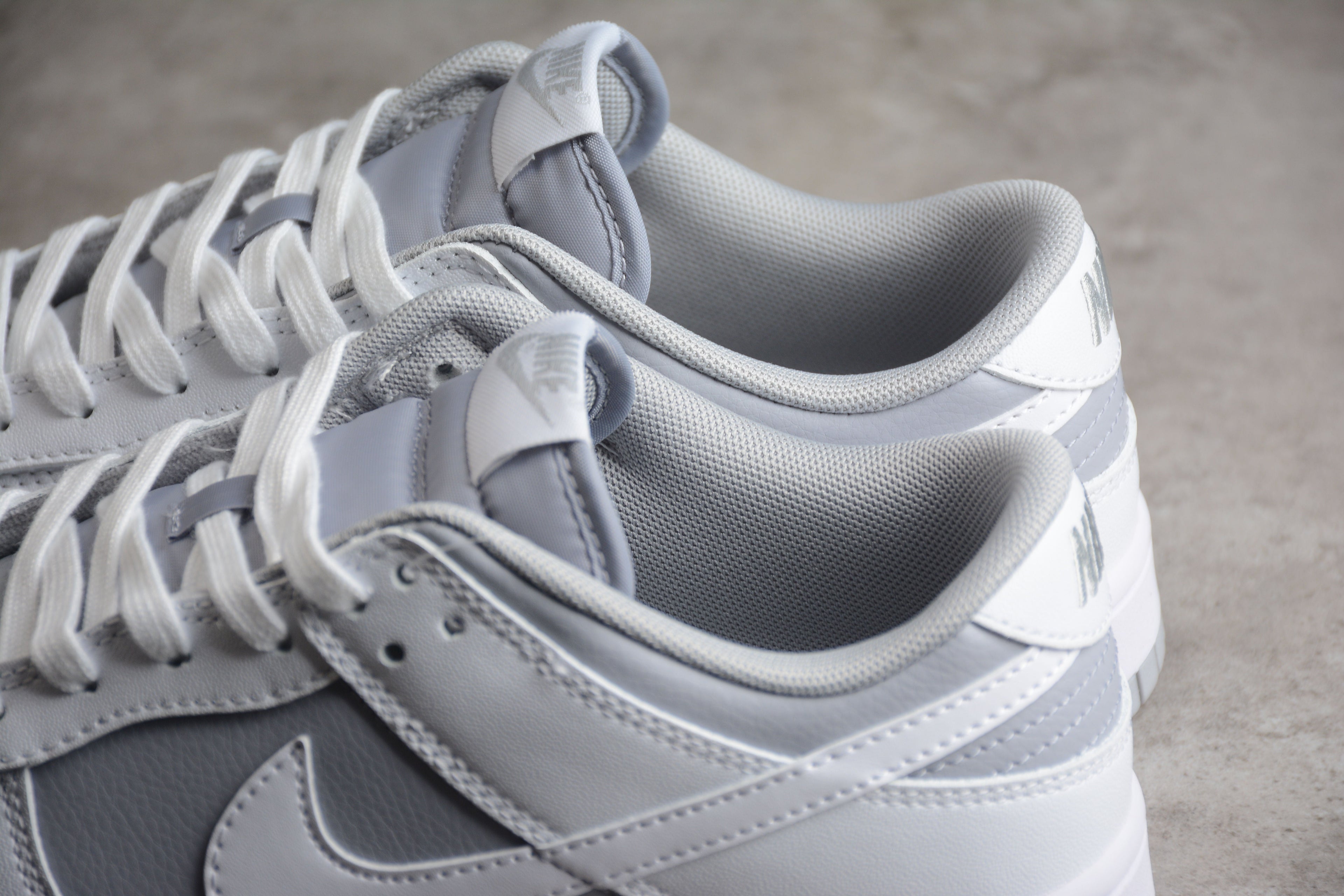 Nike Dunk Low SB Grey