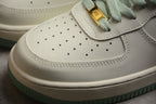 Nike Air Force One White / Light Green