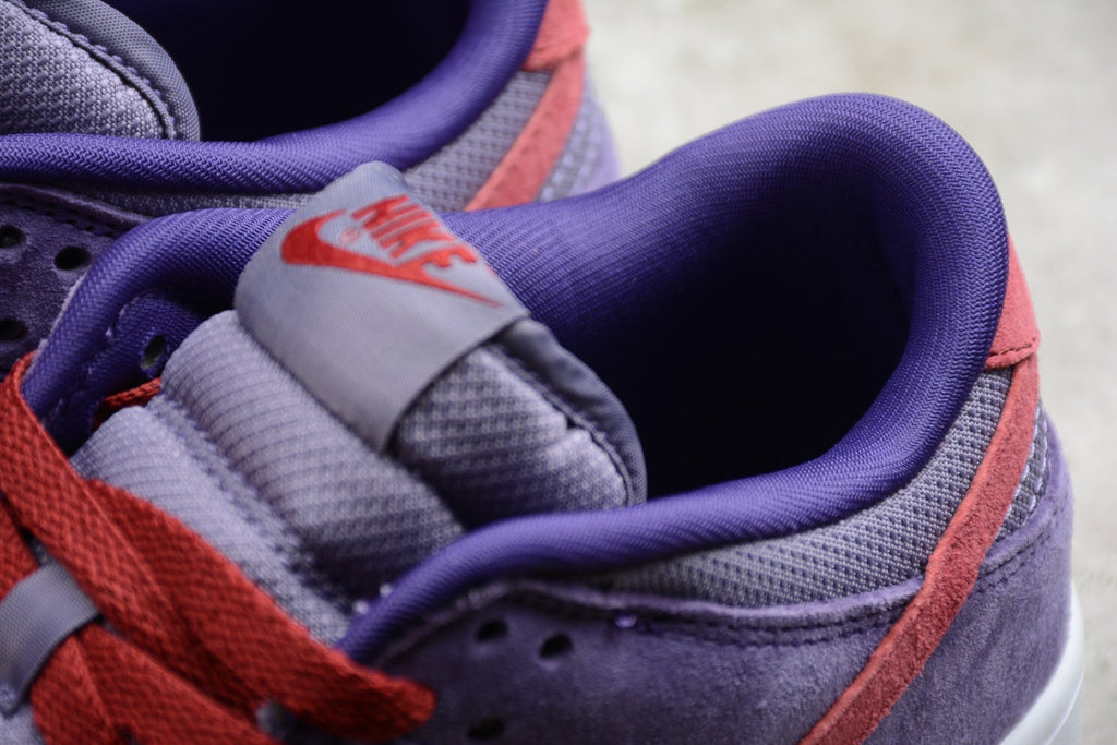 Nike Dunk Low SB Purple / Red / White