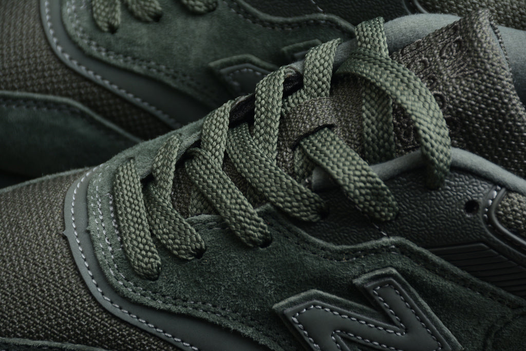 New Balance 997 Green