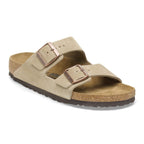 Birkenstock Arizona Taupe Suede / Copper