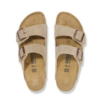 Birkenstock Arizona Taupe Suede / Copper
