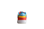 Nike Dunk Low  SB Orange / Light Blue