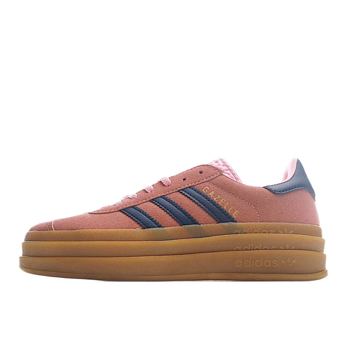 Adidas Gazelle Bold Pink / Blue