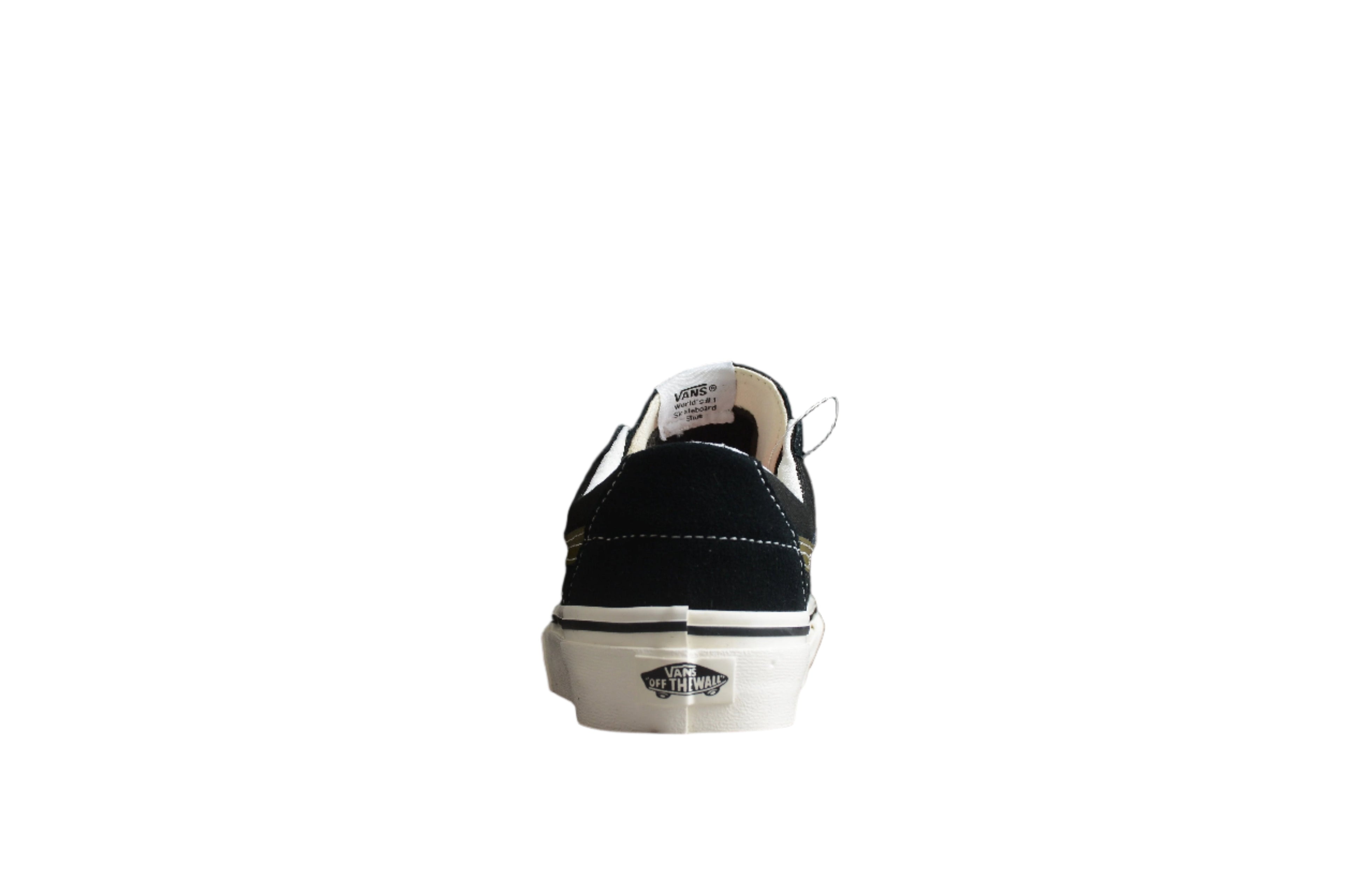 Vans Old Skool Black / Gold