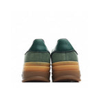 Adidas Gazelle Bold Green / White