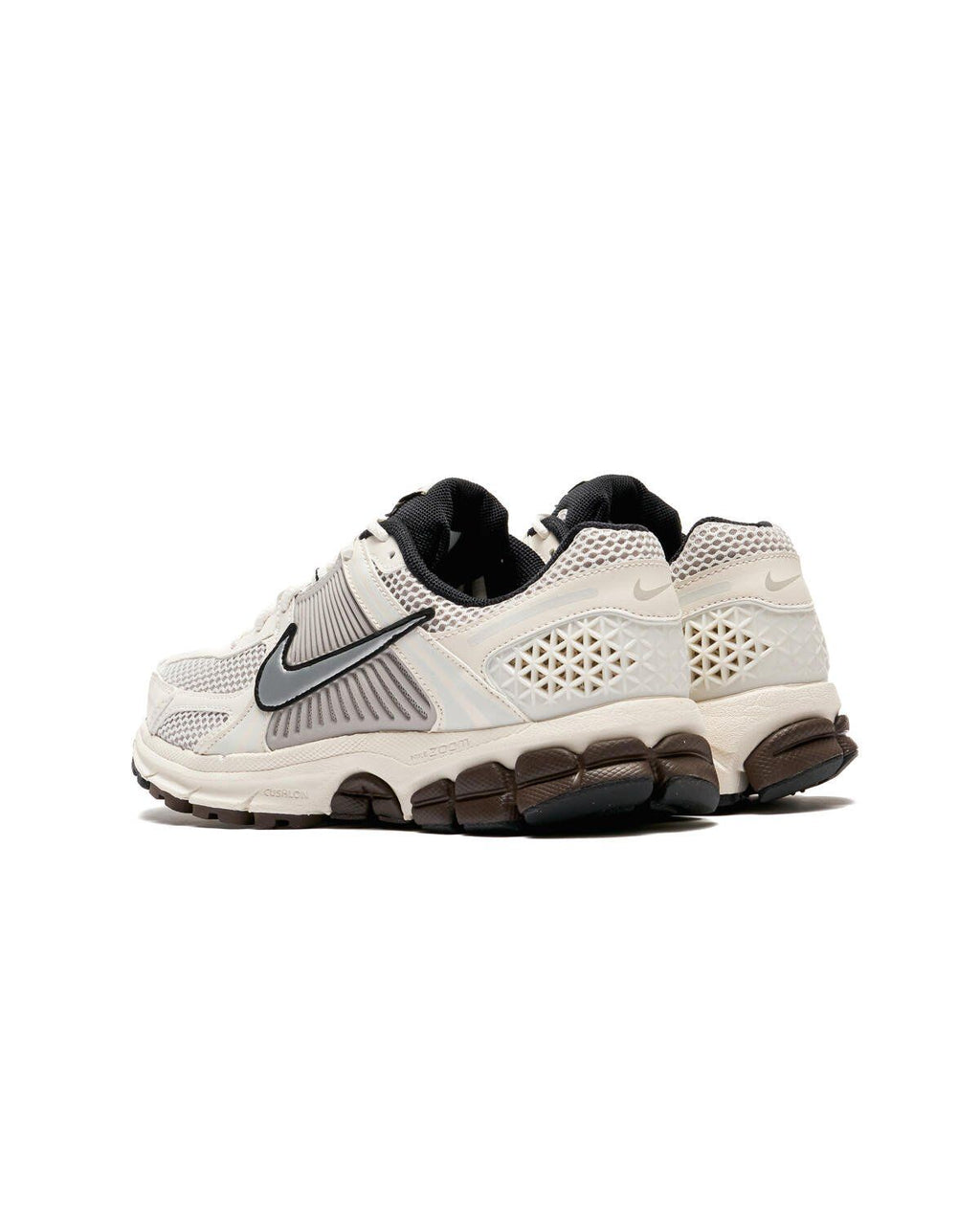 Nike Running Zoom Vomero 5 White / Black / Silver