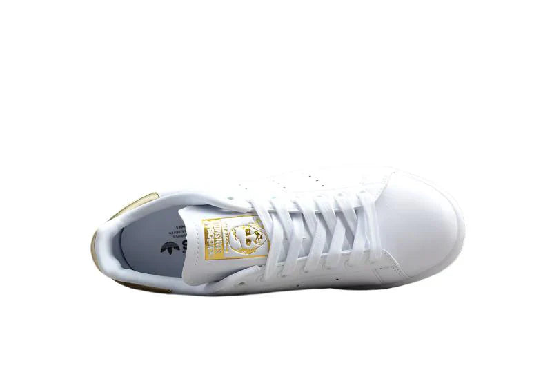 Adidas Stan Smith White / Light Gold