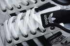 Adidas Forum Bold Graphics / White Black