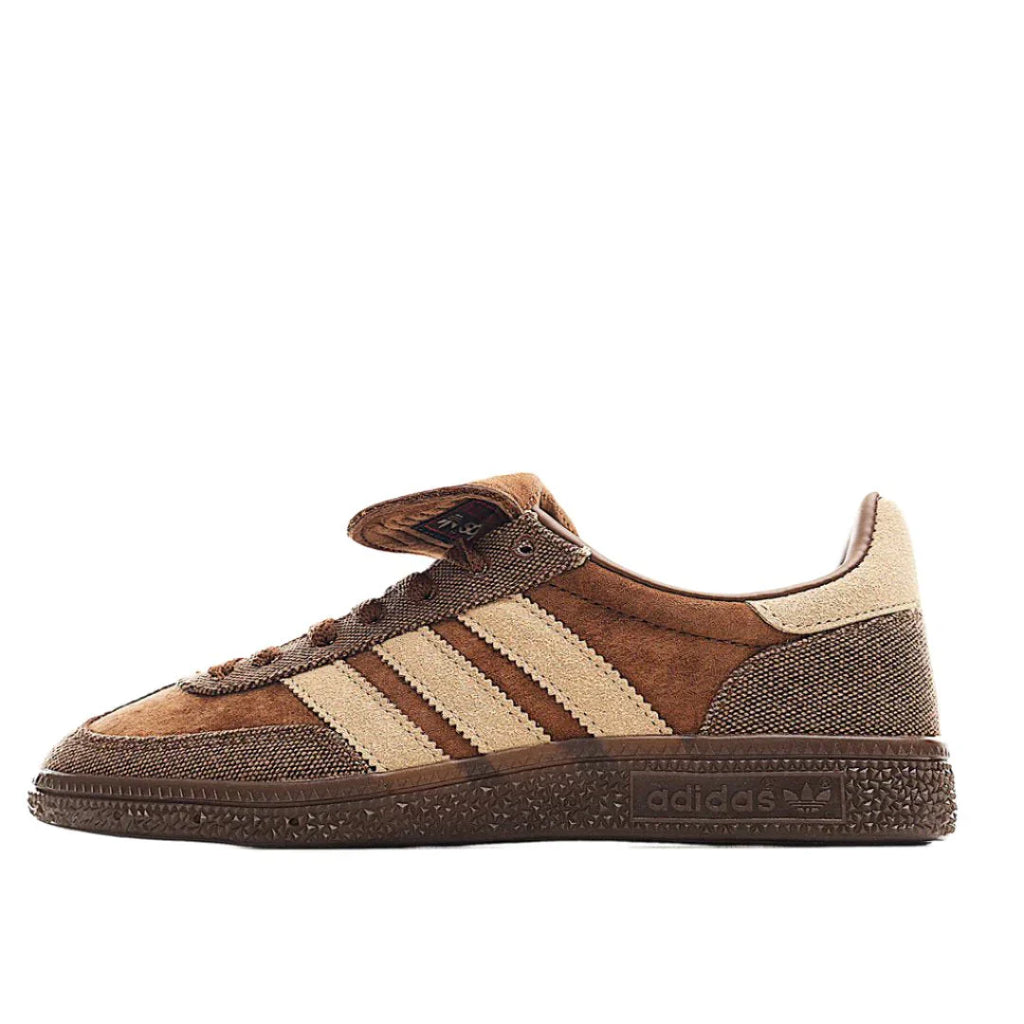 Adidas Spezial Brown / Light Beige