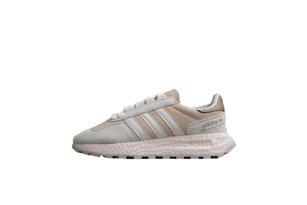 Adidas Retropy Light Pink / White
