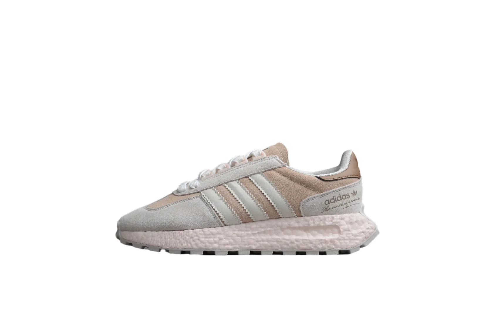 Adidas Retropy Light Pink / White