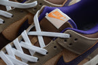 Nike Dunk Low  SB Brown / Blue