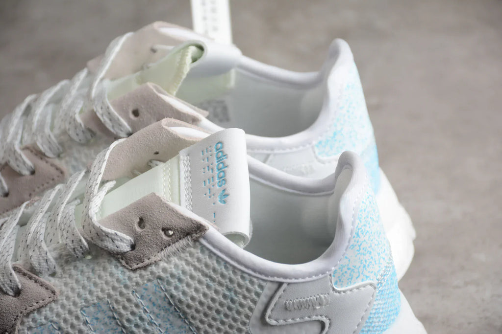 Adidas Jogger Boost White