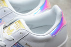 Adidas Superstar White / Pearlescent
