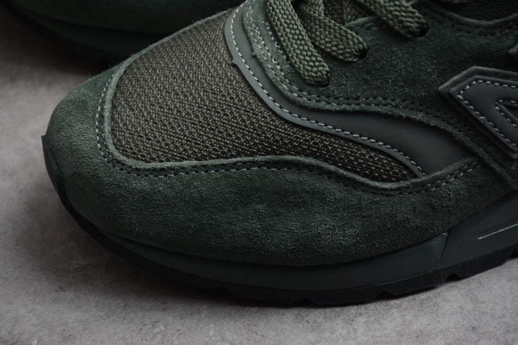 New Balance 997 Green