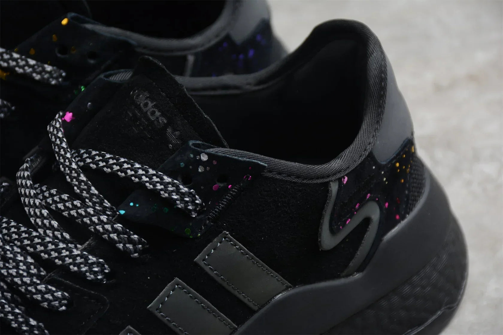 Adidas Jogger Boost Black