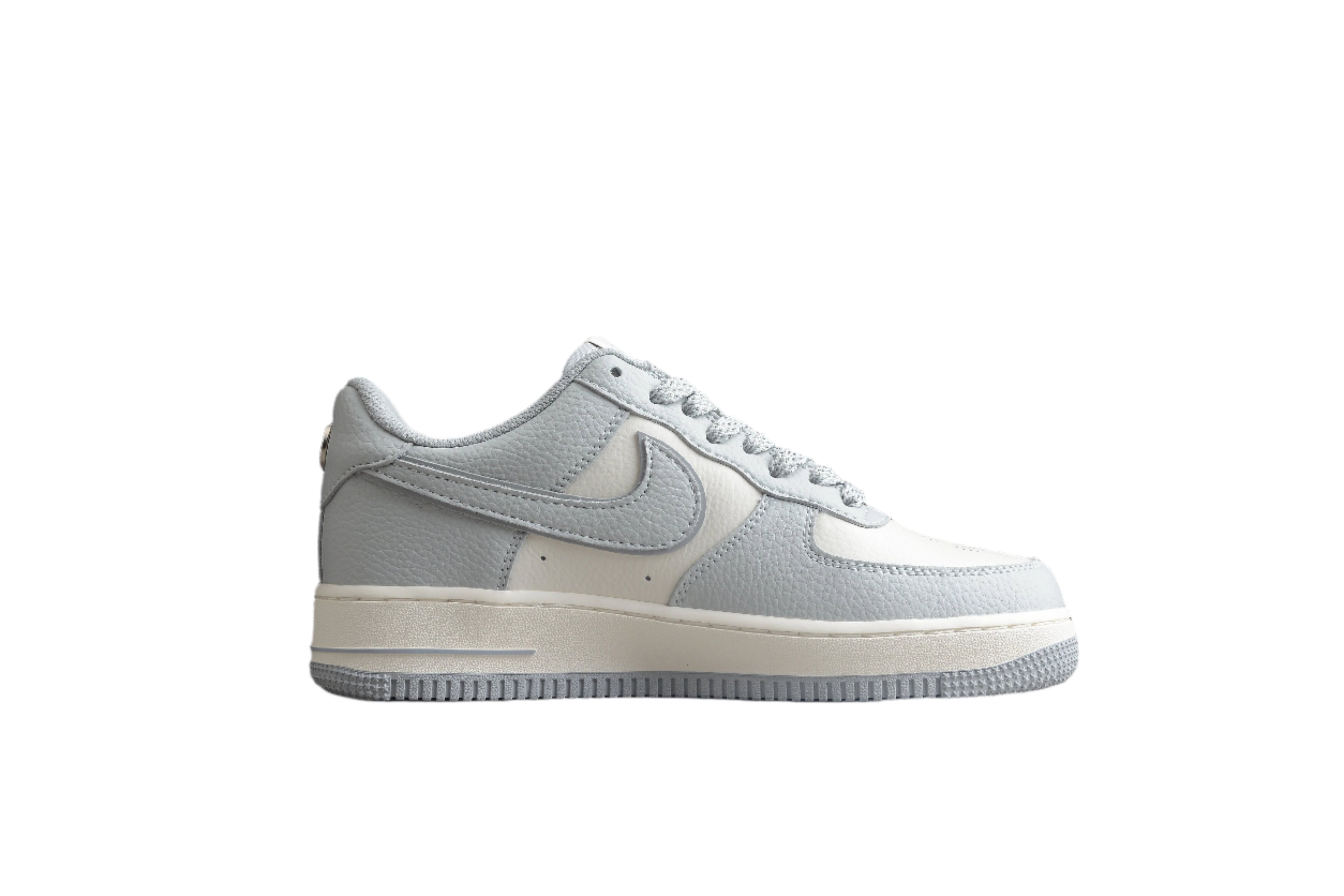 Nike Air Force One White / Light Blue