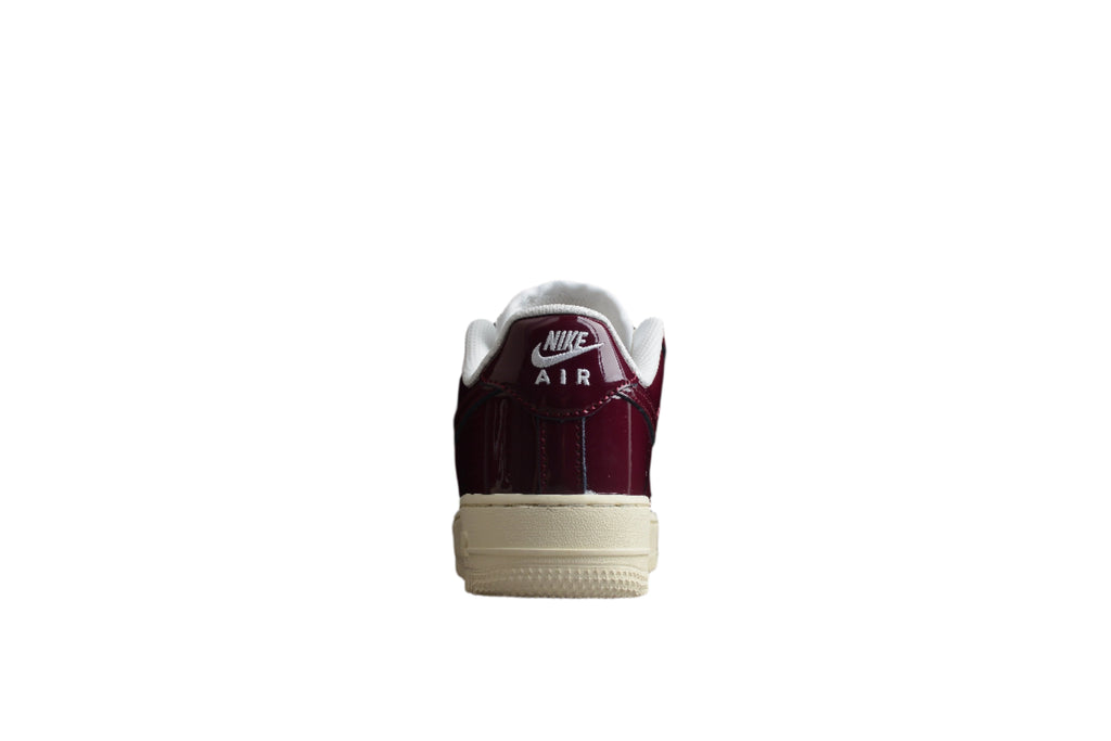 Nike Air Force One White / Burgundy