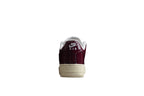 Nike Air Force One White / Burgundy