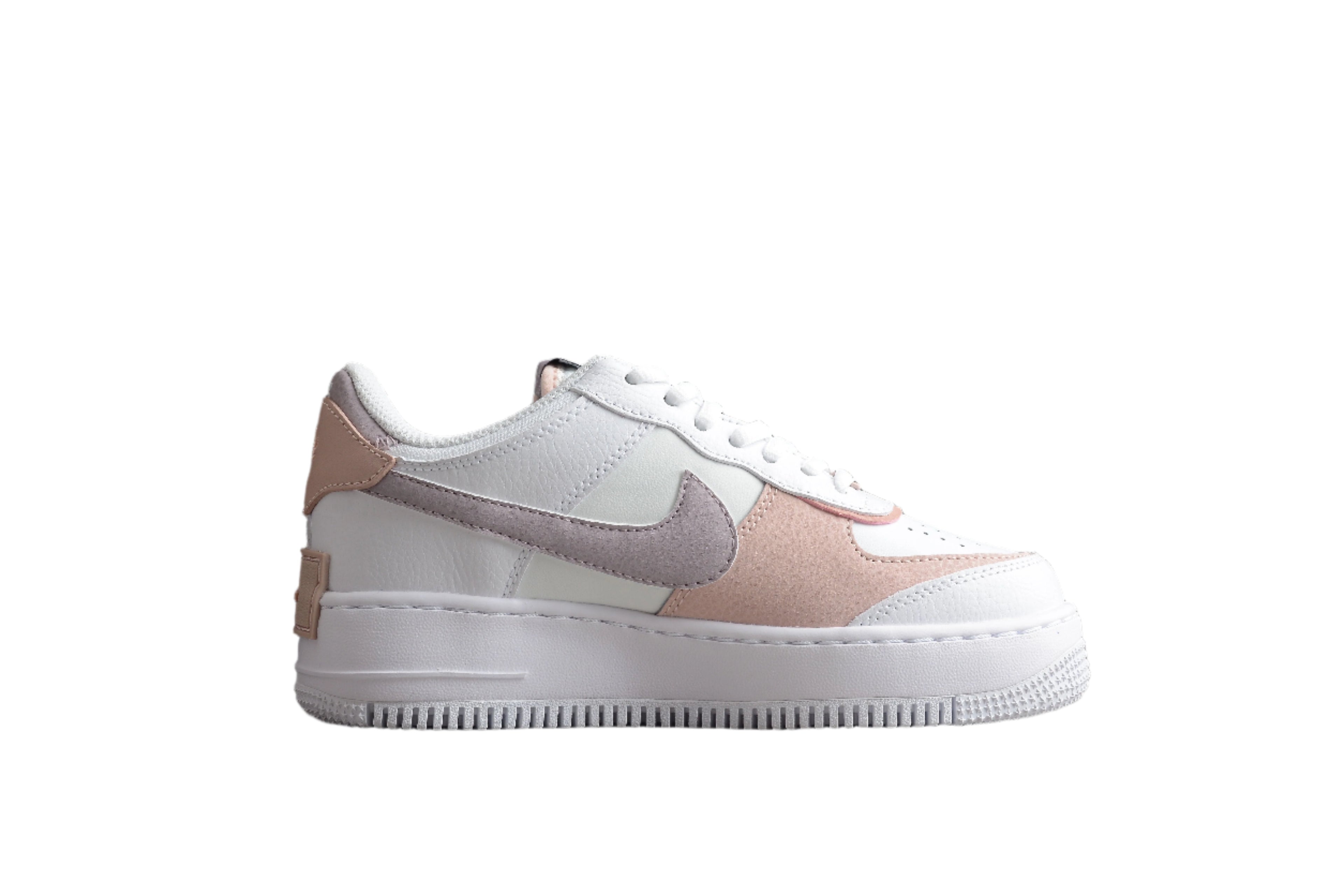 Nike Air Force One Shadow Pink