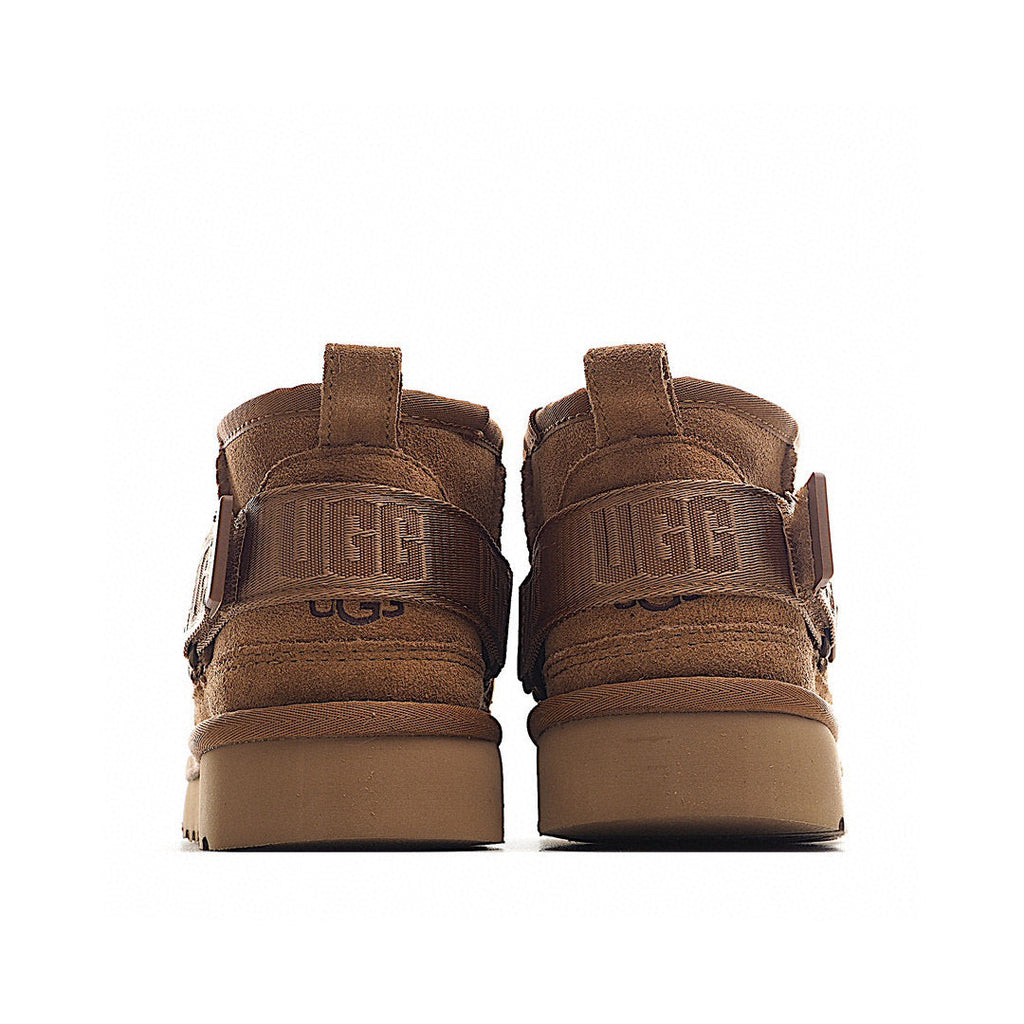 UGG Classic Ultra Mini Hybrid Brown