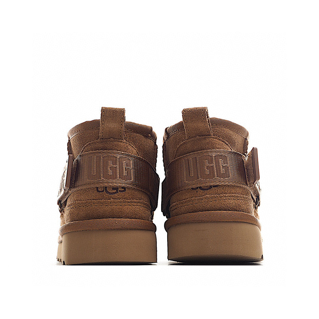 UGG Classic Ultra Mini Hybrid Brown