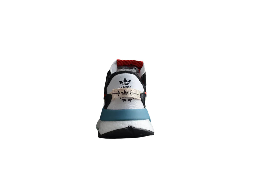 Adidas Jogger Boost White / Graphic Print