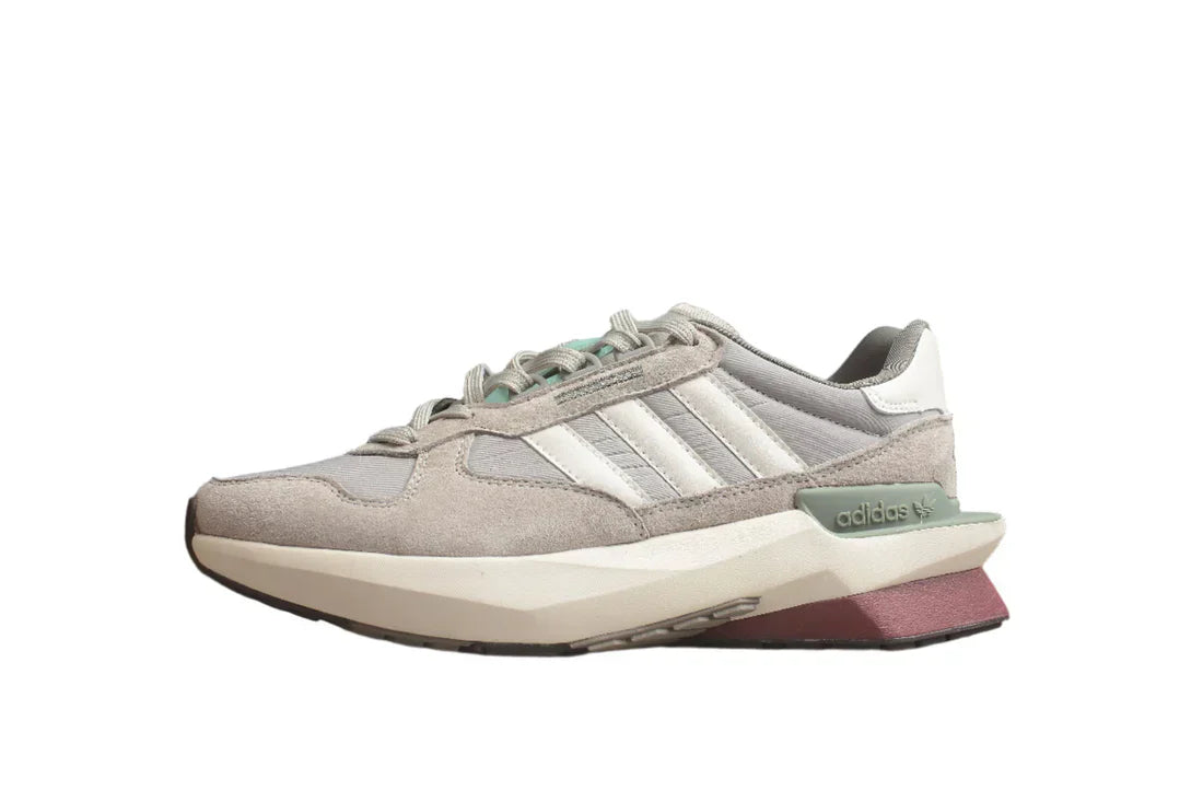 Adidas Treziod Grey Mist / Metallic Rose