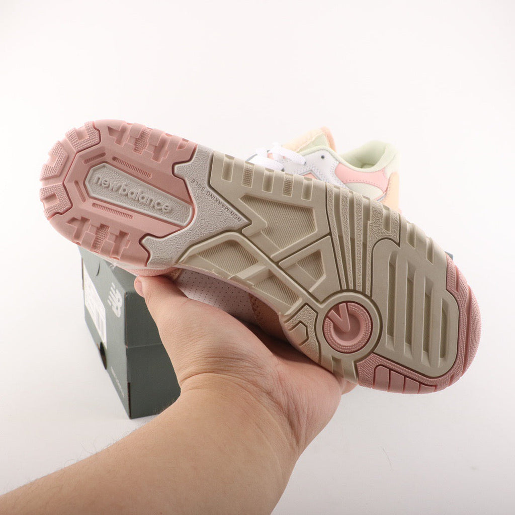 new balance 550 White Pink