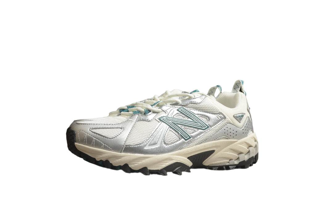 New Balance 610T Silver Reflection