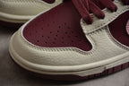 Nike Dunk Low  SB Burgundy / Pink