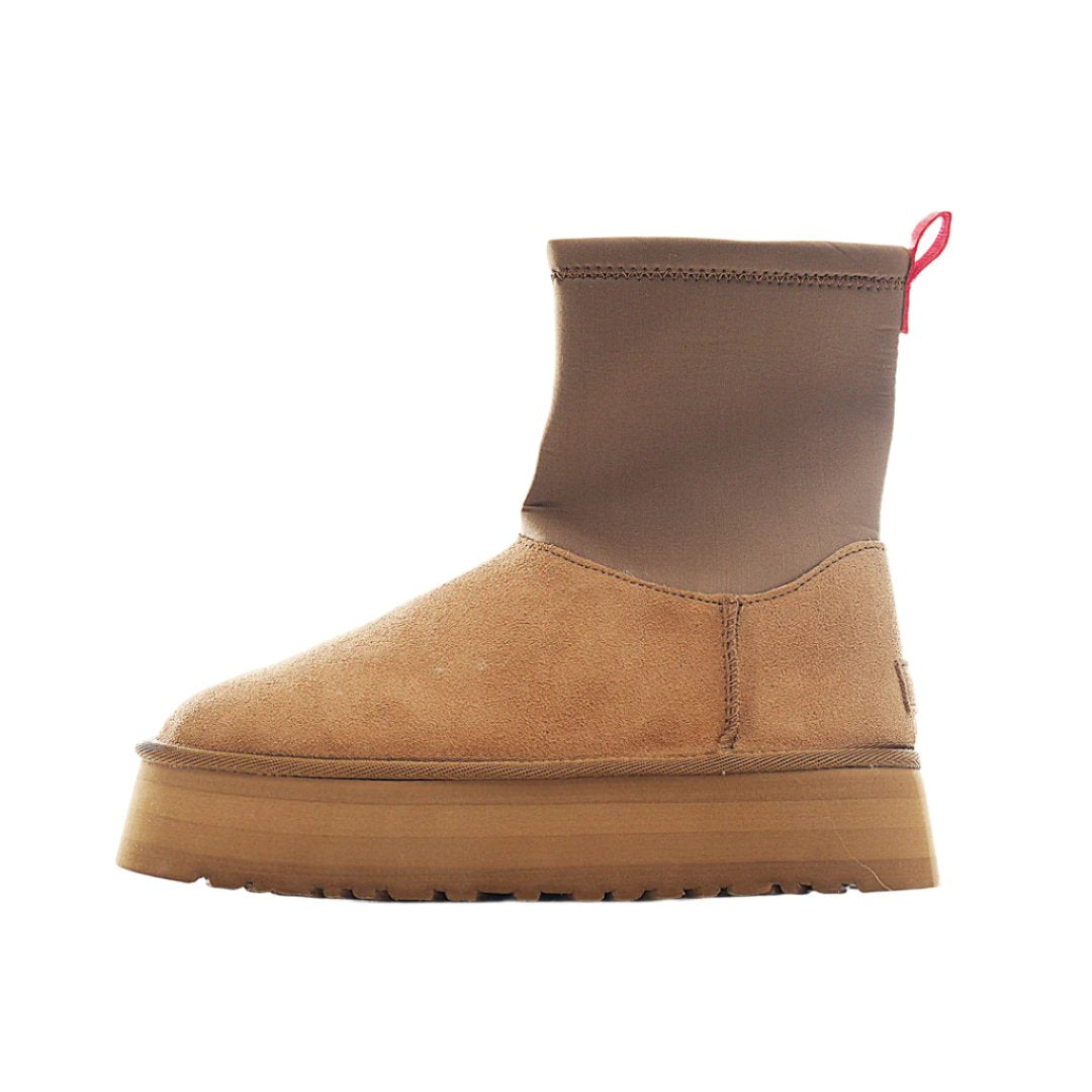 UGG Classic Dipper bota Chestnut