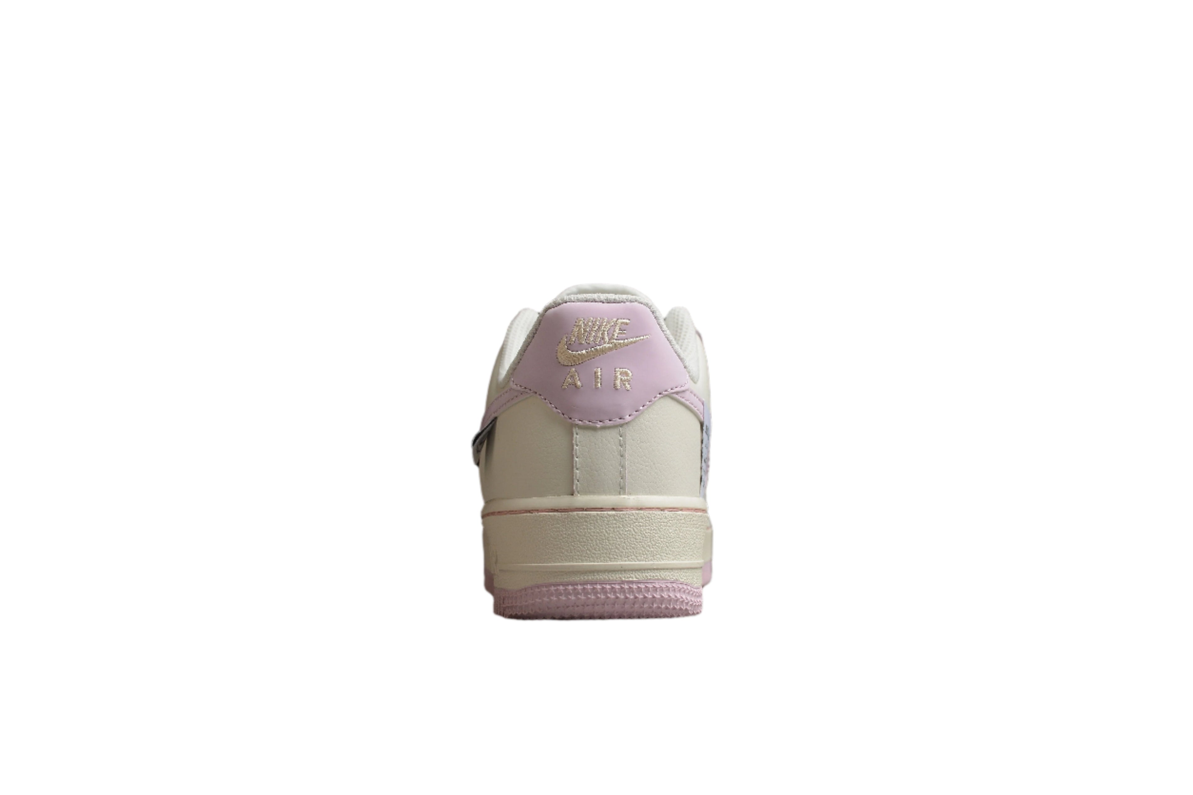 Nike Air Force One Light Pink