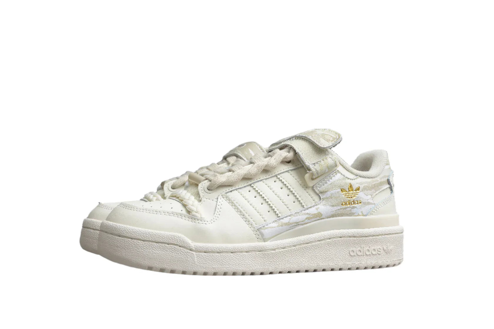 Adidas Forum Cream Brown