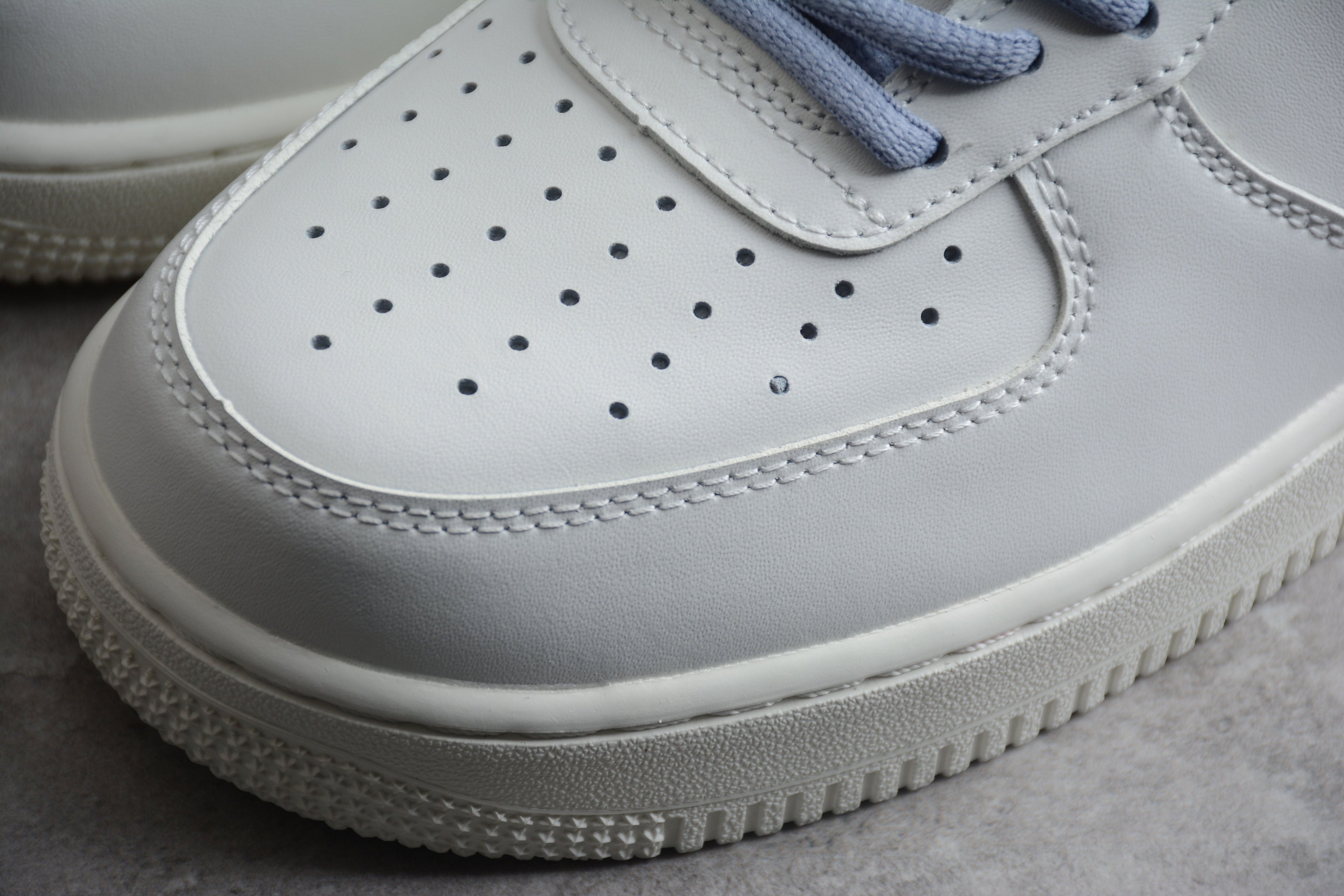 Nike Air Force One White / Blue