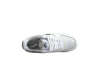 Nike Air Force One White / Black / Neon Green