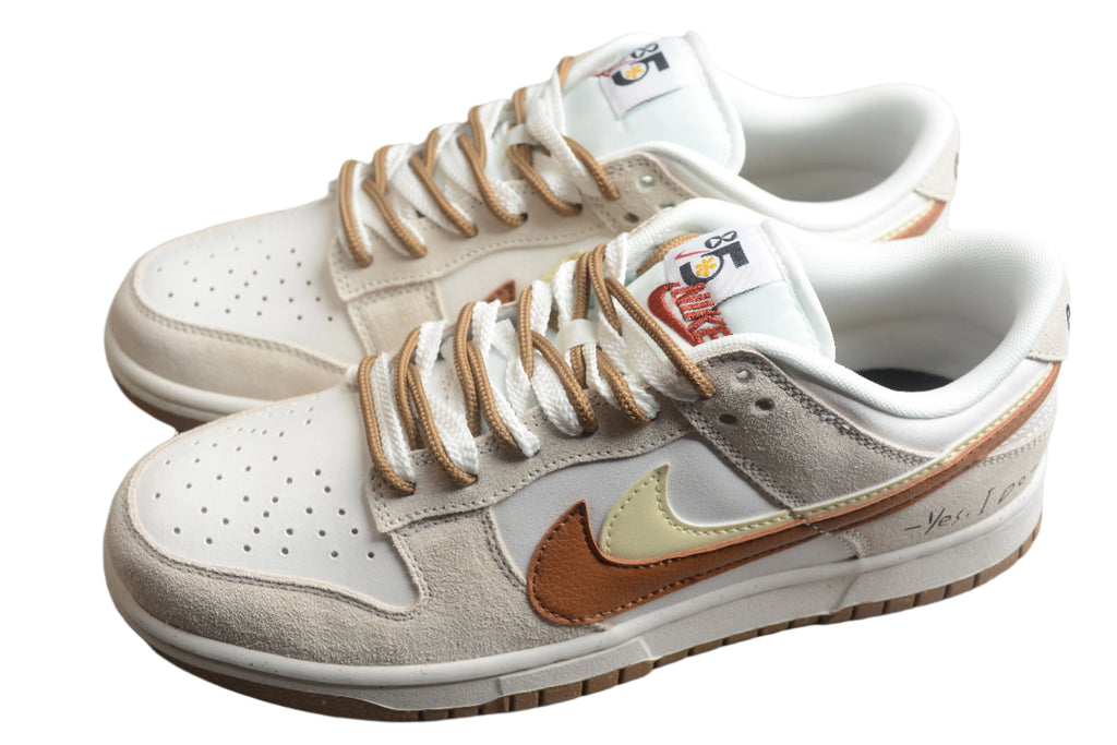 Nike Dunk Low Pro SB Beige / Mocha
