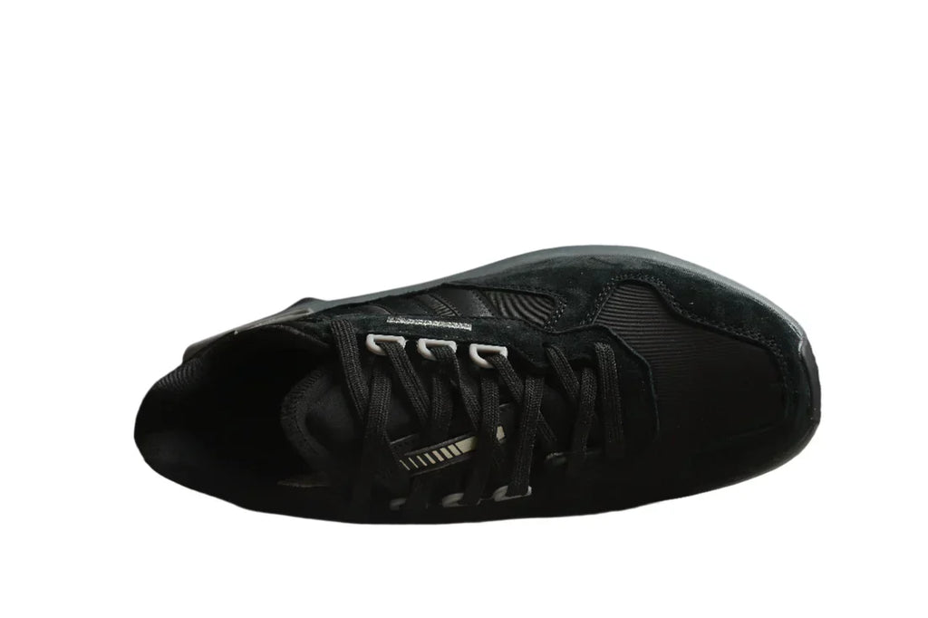 Adidas Treziod Triple Black / Iron Grey
