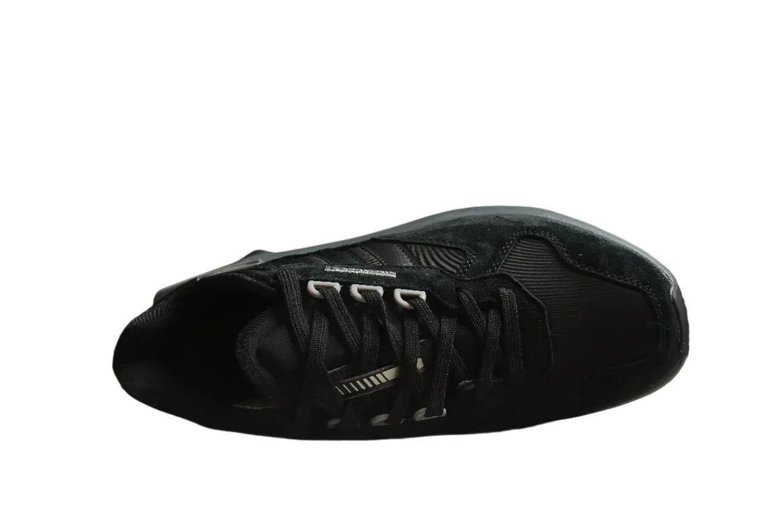 Adidas Treziod Triple Black / Iron Grey
