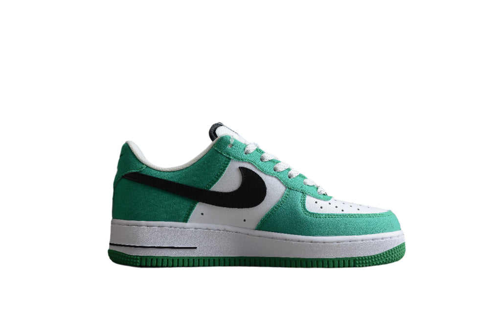 Nike Air Force One Menthol Green / White