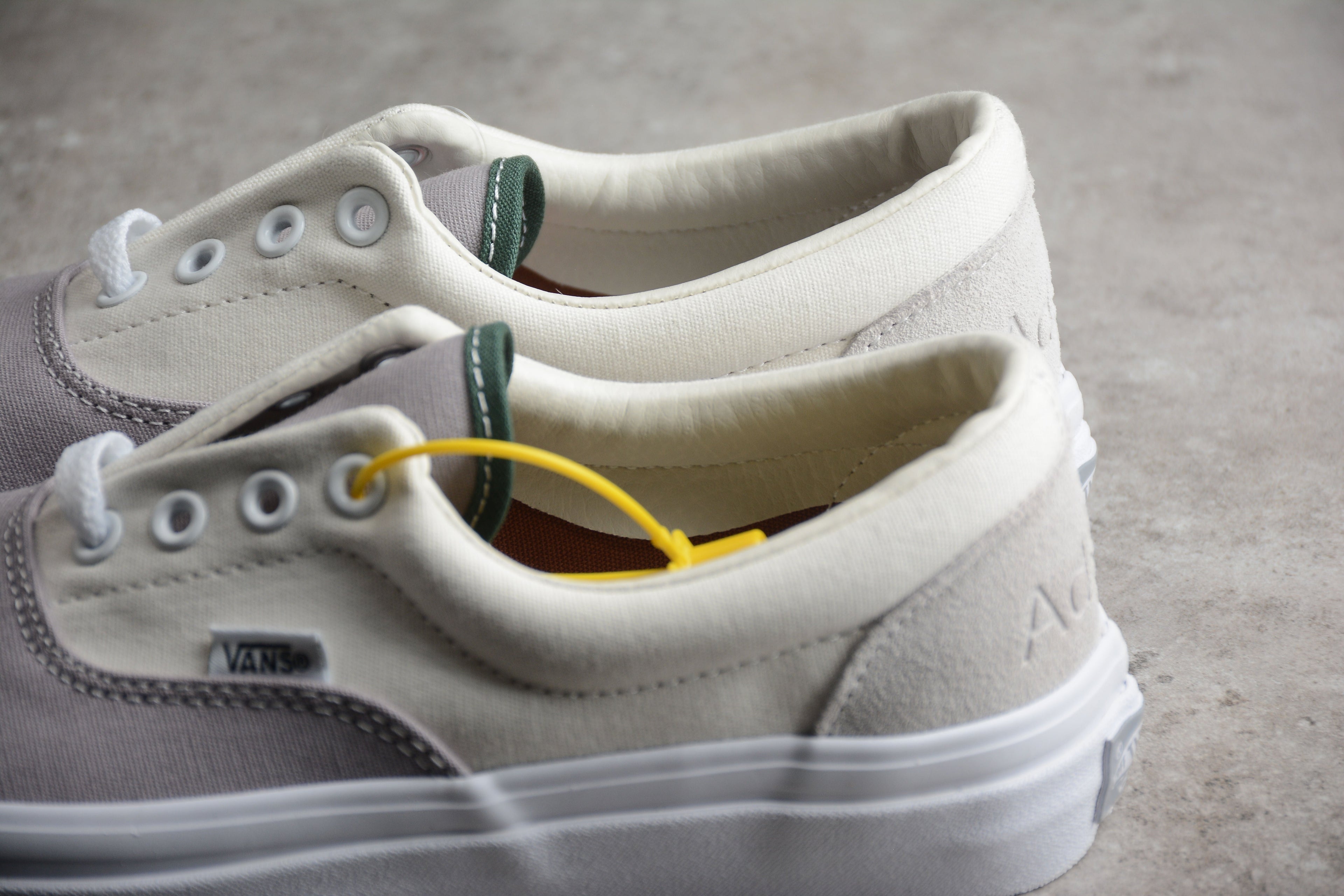 Vans Old Skool White