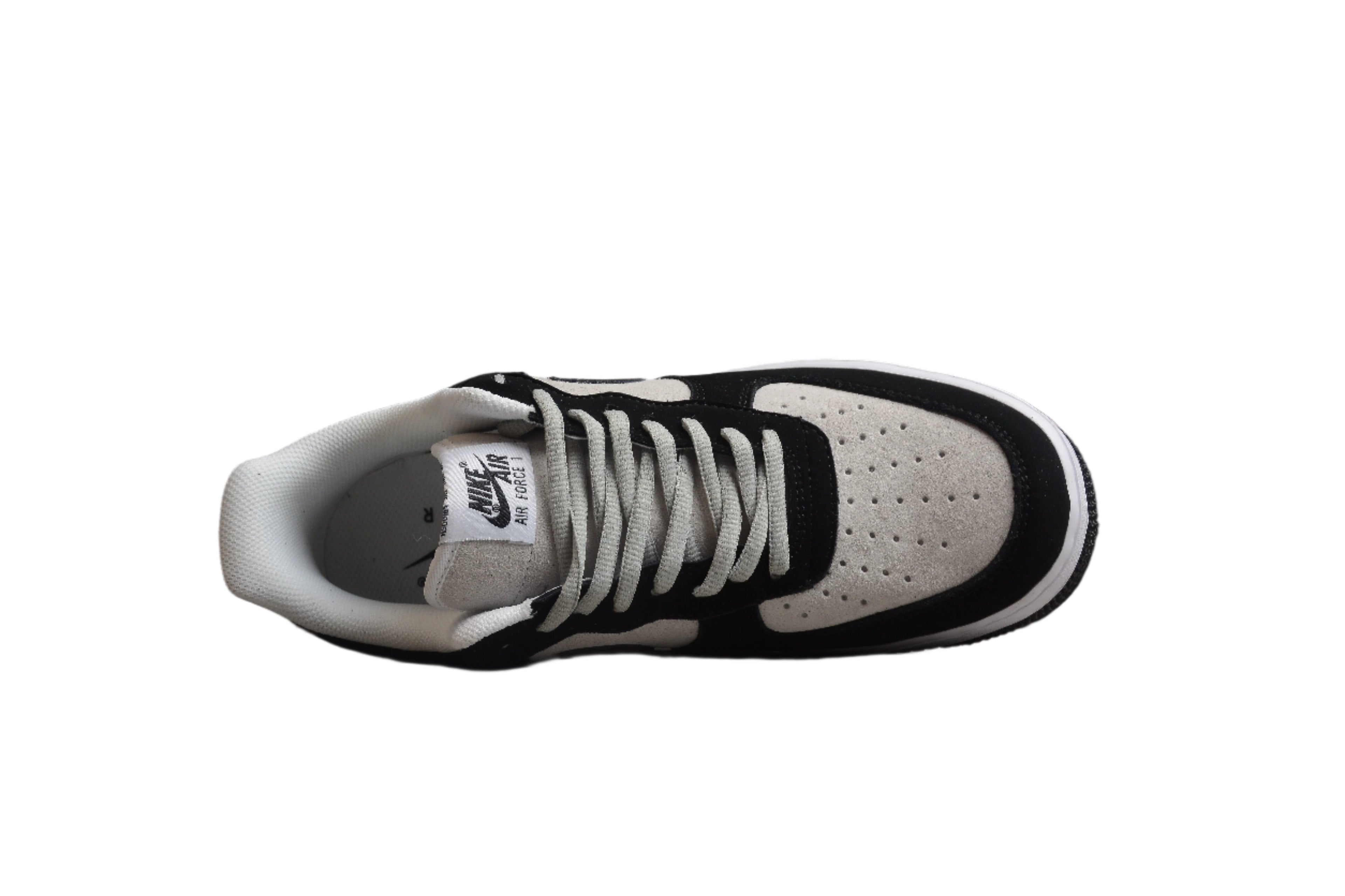Nike Air Force One Black / Mocha