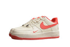 Nike Air Force One White / Orange