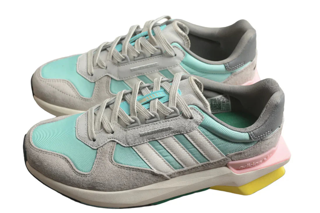 Adidas Treziod Mint / Pastel Pink