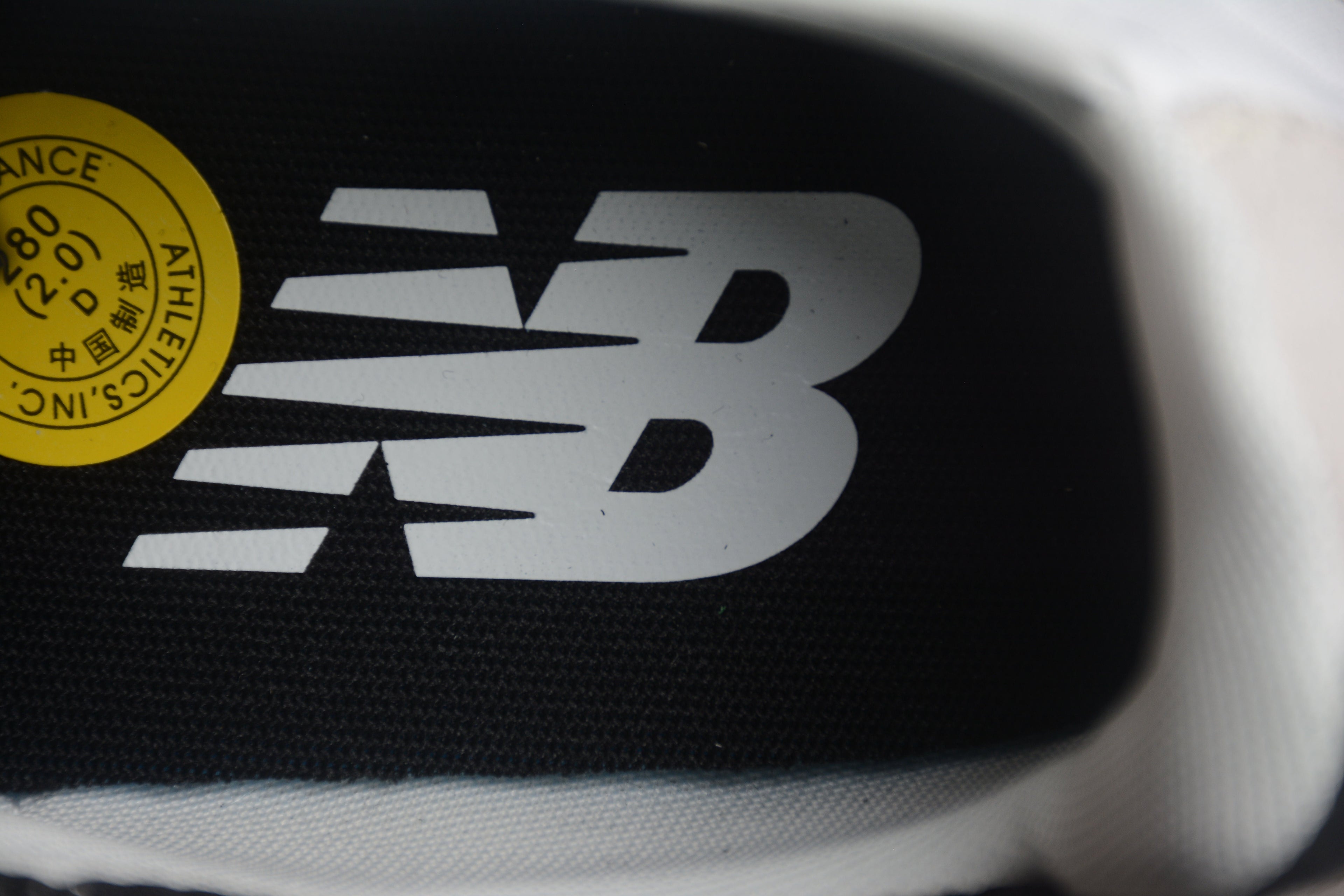 New Balance 327 Black