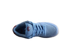 Nike Dunk Low  SB Blue / Burgundy